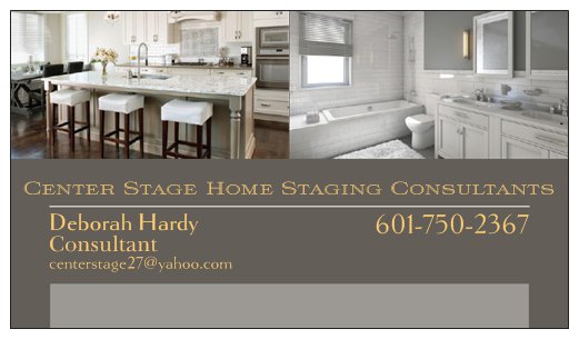 Avatar for Center Stage Home Staging Consultants